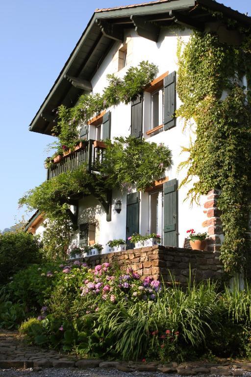 Maison Aretxola Sare Exterior foto