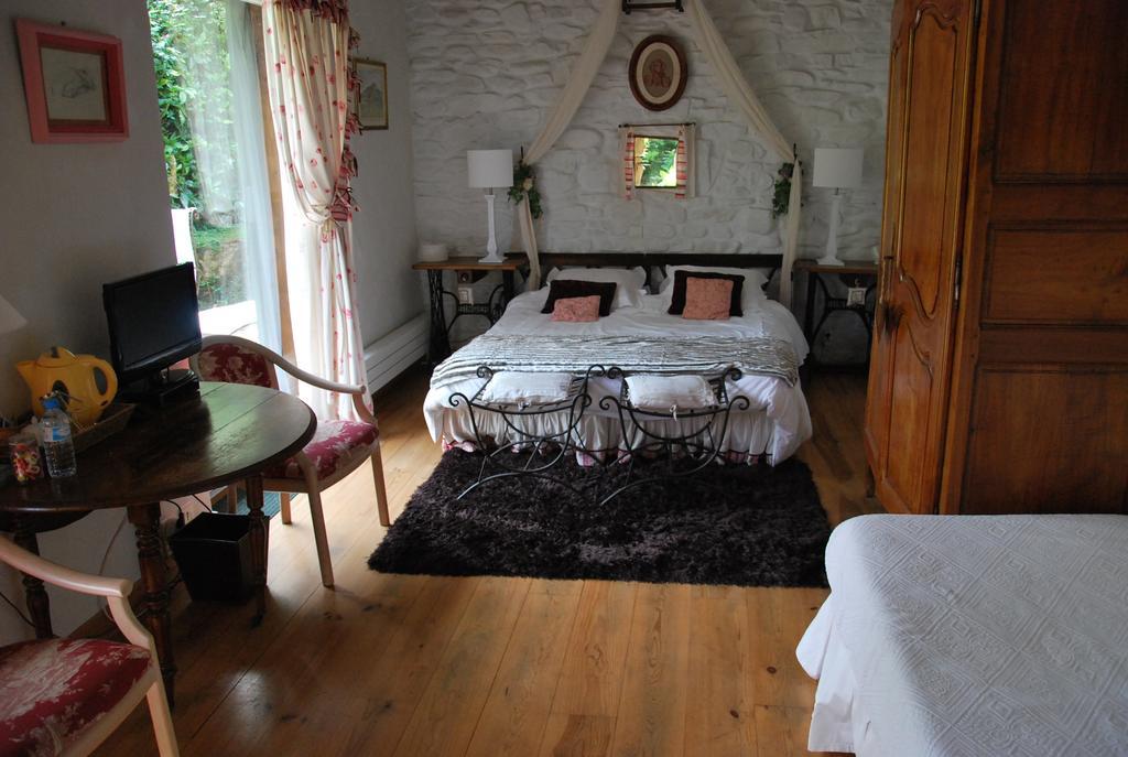 Maison Aretxola Sare Cameră foto