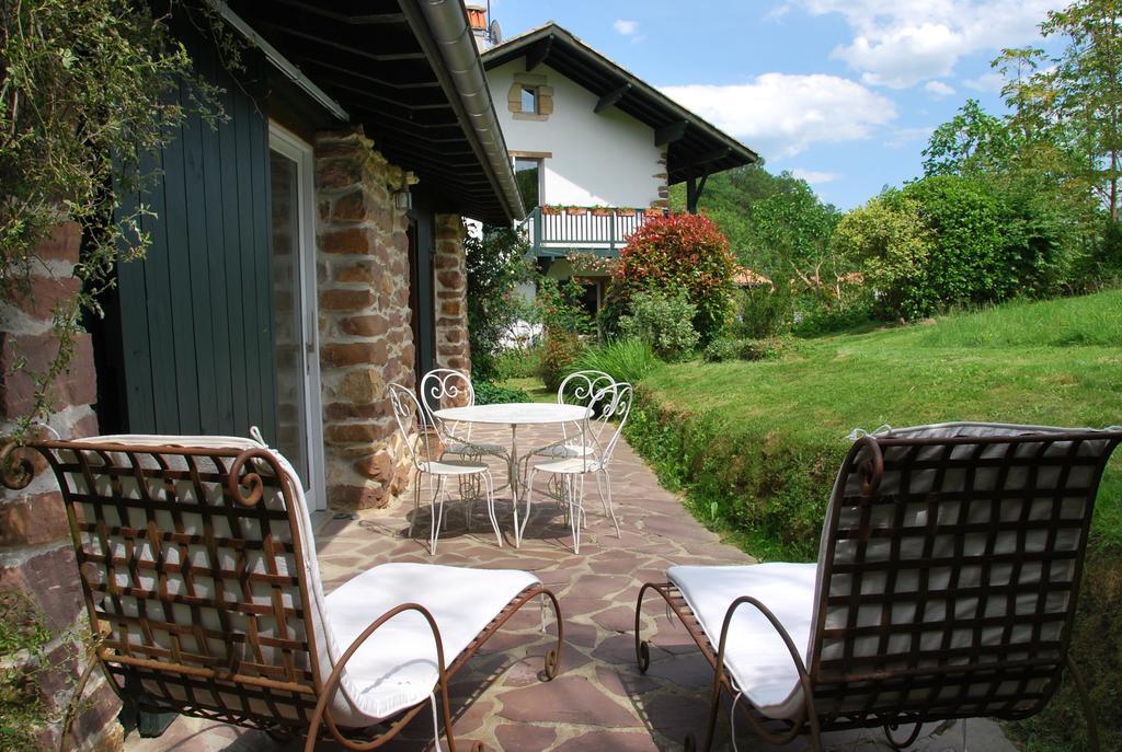 Maison Aretxola Sare Cameră foto