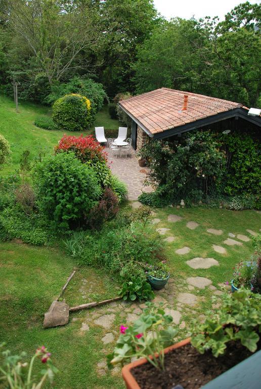 Maison Aretxola Sare Cameră foto