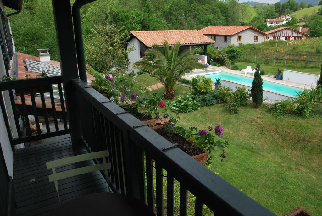 Maison Aretxola Sare Cameră foto