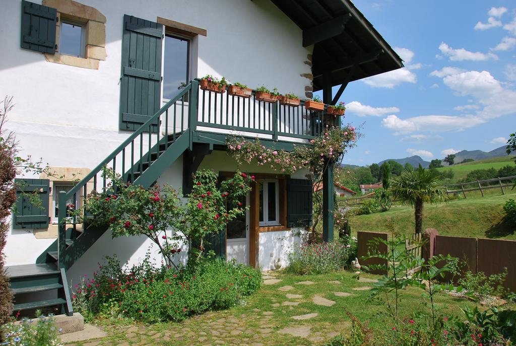 Maison Aretxola Sare Exterior foto