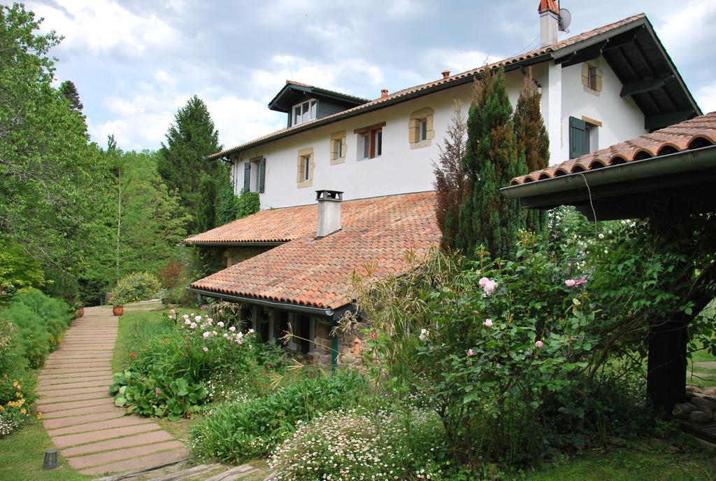 Maison Aretxola Sare Exterior foto